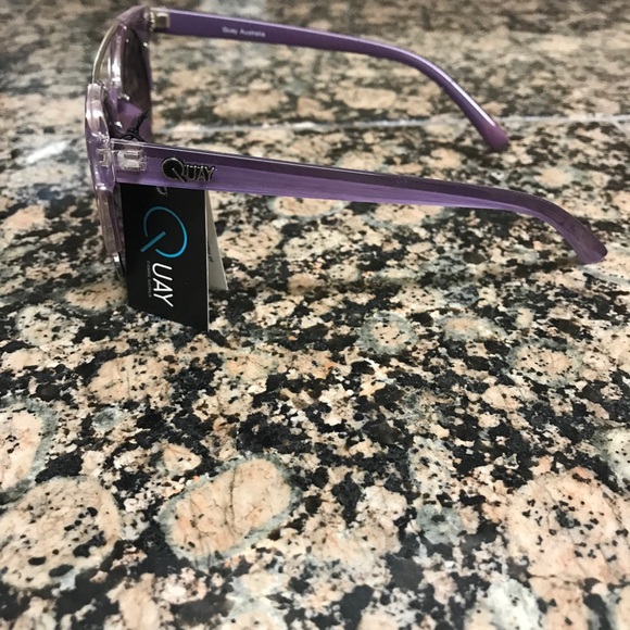 sold![quay] livnow sunglasses NWT - Picture 3 of 8
